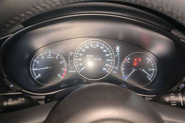 Used Mazda 3 Axela 2021 1.5L Manual ZhiMei Edition Instrument Cluster