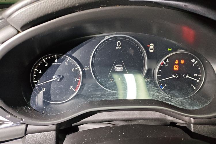 Used Mazda 3 Axela 2021 2.0L Automatic Zhiyao Edition Instrument Cluster