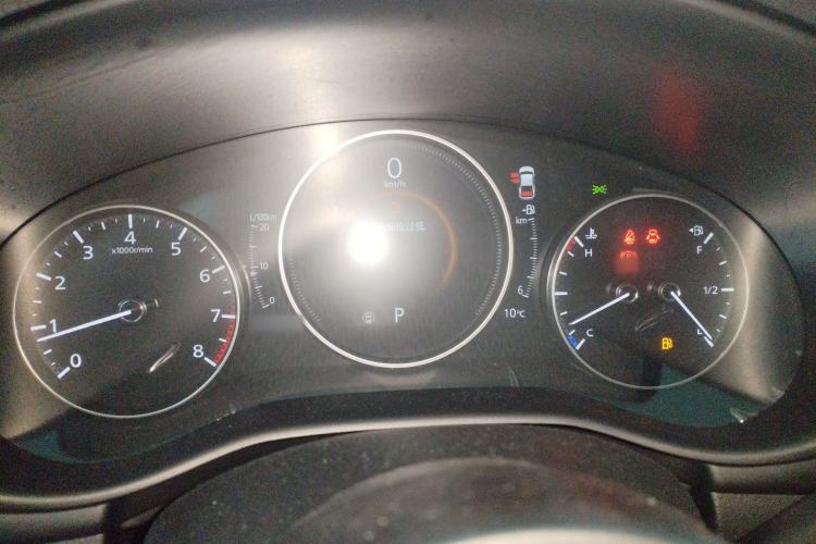 Used Mazda 3 Axela 2021 2.0L Automatic Zhiyao Edition Instrument Cluster