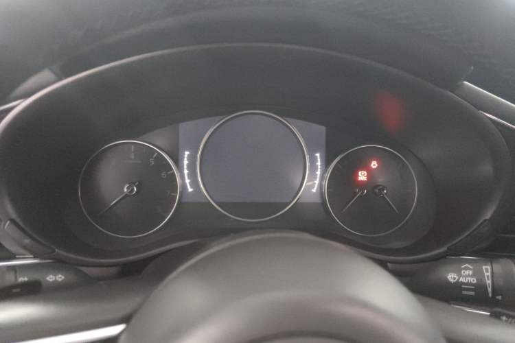Used Mazda 3 Axela 2021 2.0L Automatic ZhiXuan Edition Instrument Cluster
