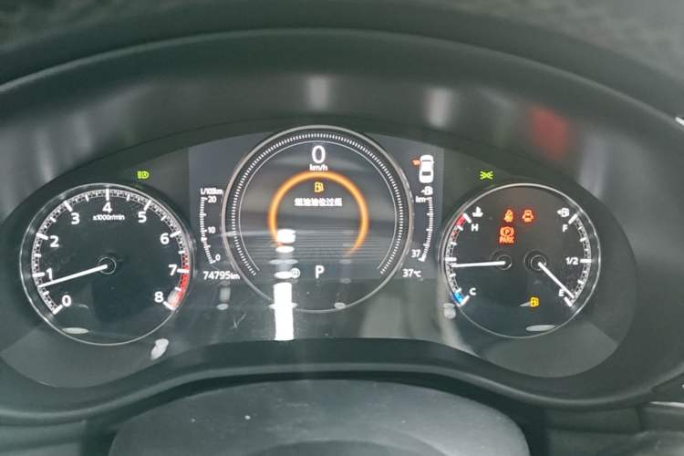 Used Mazda 3 Axela 2021 2.0L Automatic Zhiya Edition Instrument Cluster