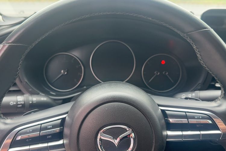 Used Mazda 3 Axela 2021 2.0L Automatic Zhiya Edition Instrument Cluster