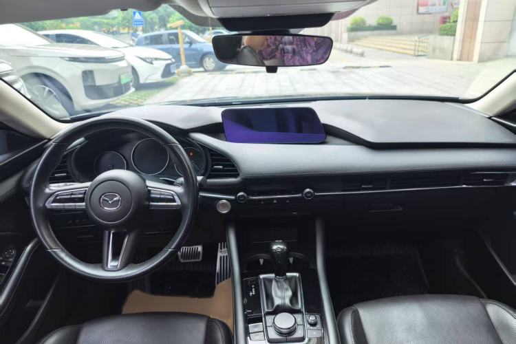 Used Mazda 3 Axela 2021 2.0L Automatic Zhiyao Edition Instrument Cluster