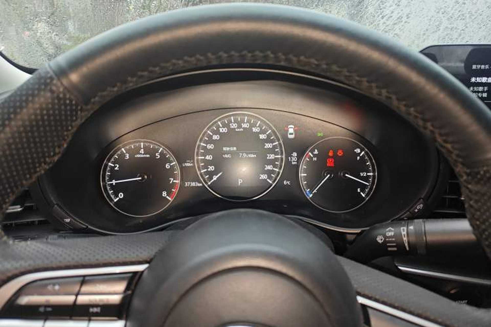 Used Mazda 3 Axela 2021 2.0L Automatic Zhiqing Edition Instrument Cluster