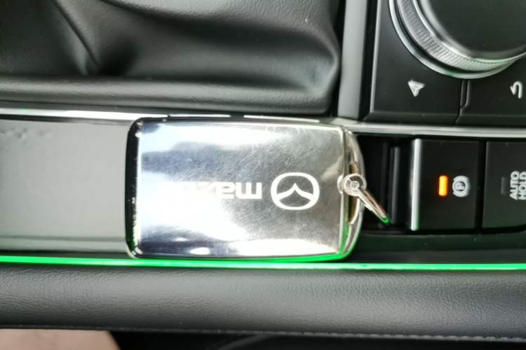 Used Mazda 3 Axela 2021 2.0L Automatic Zhiyao Edition Interior 1