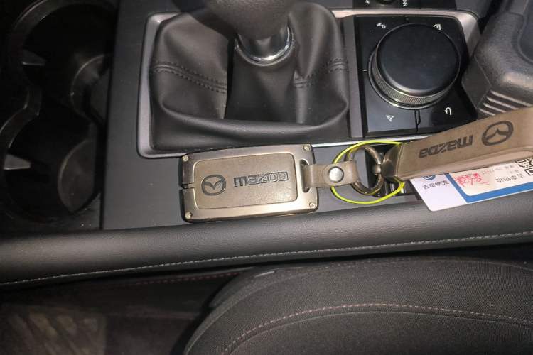 Used Mazda 3 Axela 2021 1.5L Manual ZhiMei Edition Interior 1