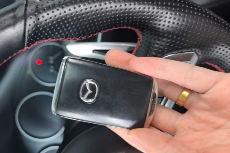 Used Mazda 3 Axela 2021 2.0L Automatic ZhiXuan Edition Interior 1