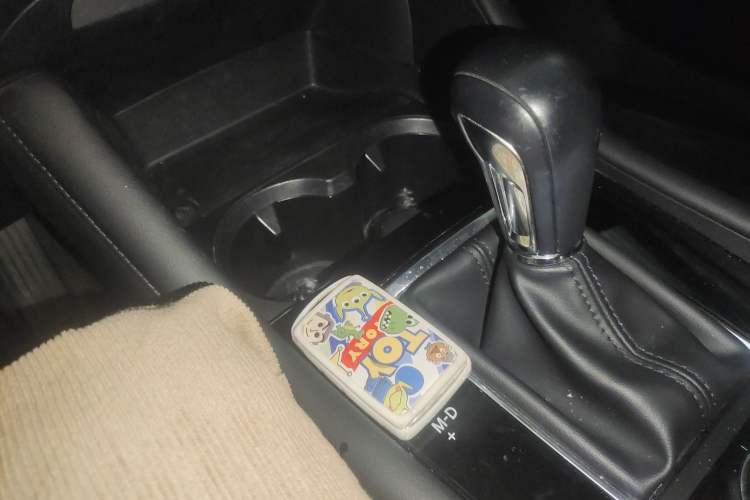 Used Mazda 3 Axela 2021 2.0L Automatic ZhiXuan Edition Interior 1