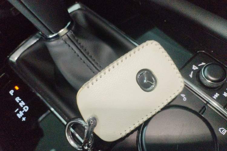 Used Mazda 3 Axela 2021 2.0L Automatic Zhiyao Edition Interior 1