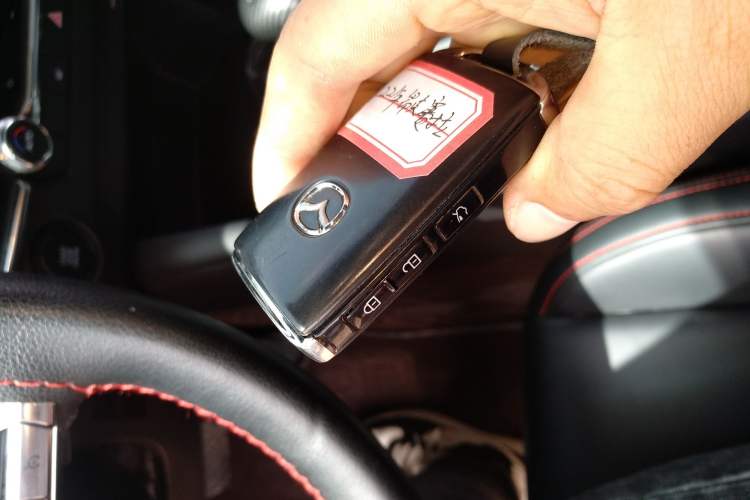Used Mazda 3 Axela 2021 2.0L Automatic ZhiXuan Edition Interior 1