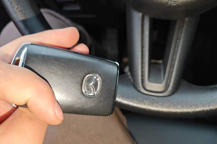 Used Mazda 3 Axela 2021 1.5L Automatic ZhiMei Edition Interior 1