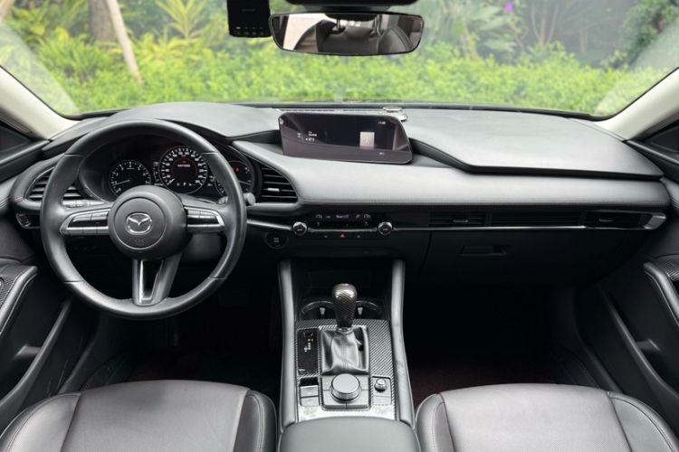 Used Mazda 3 Axela 2021 2.0L Automatic Zhiyao Edition Interior 1