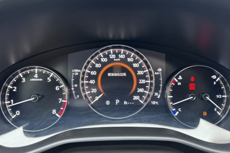 Used Mazda 3 Axela 2021 2.0L Automatic Zhiya Edition Interior 10