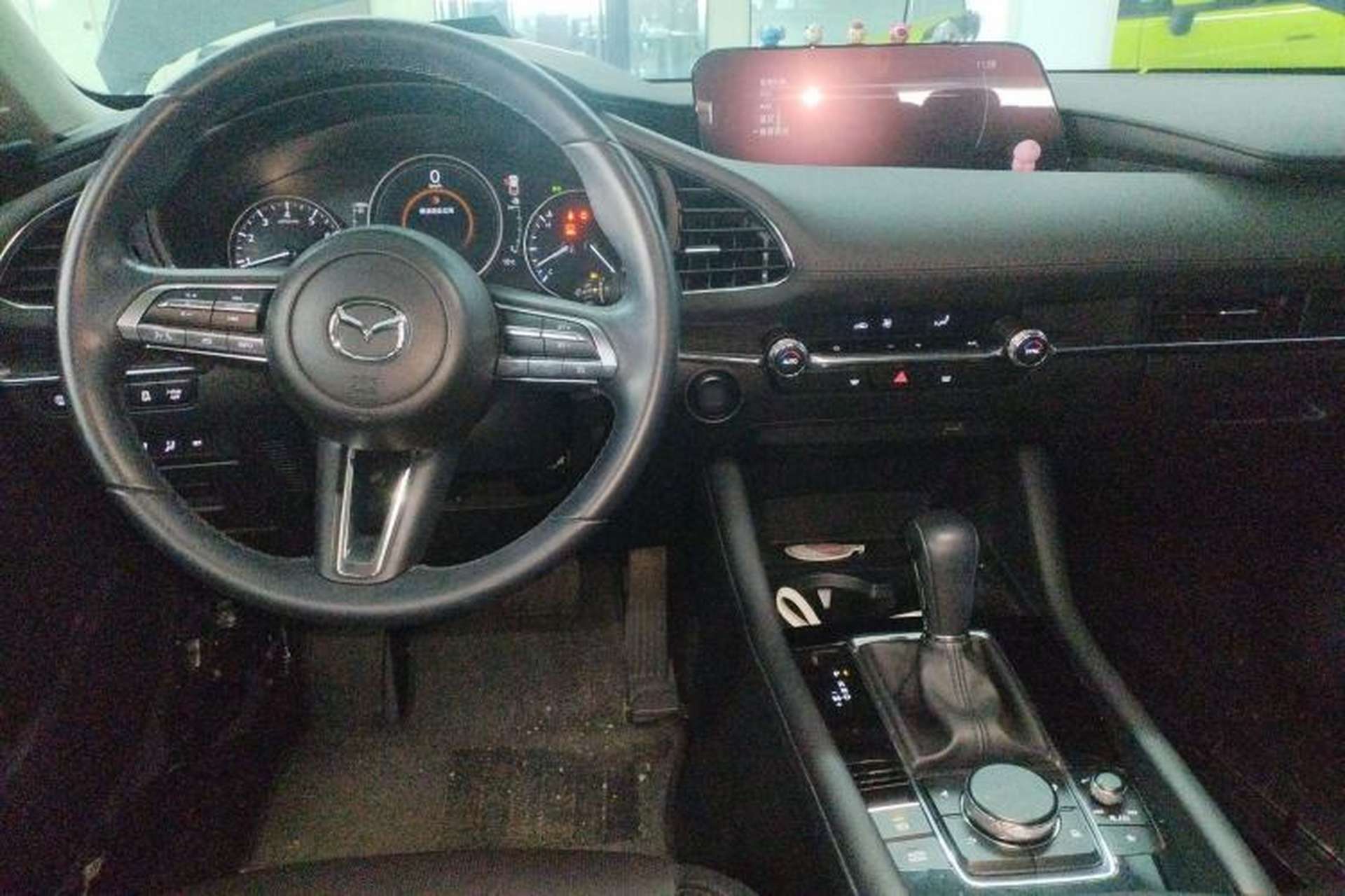 Used Mazda 3 Axela 2021 2.0L Automatic Zhiyao Edition Interior 2