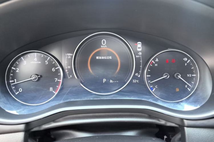 Used Mazda 3 Axela 2021 2.0L Automatic Zhiya Edition Interior 2