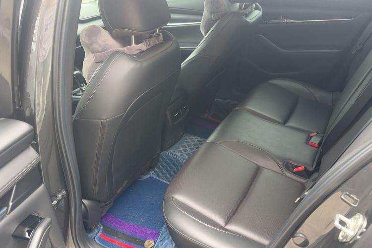 Used Mazda 3 Axela 2021 2.0L Automatic Zhiya Edition Interior 3