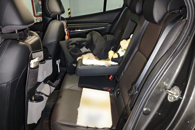 Used Mazda 3 Axela 2021 2.0L Automatic Zhiyao Edition Interior 4