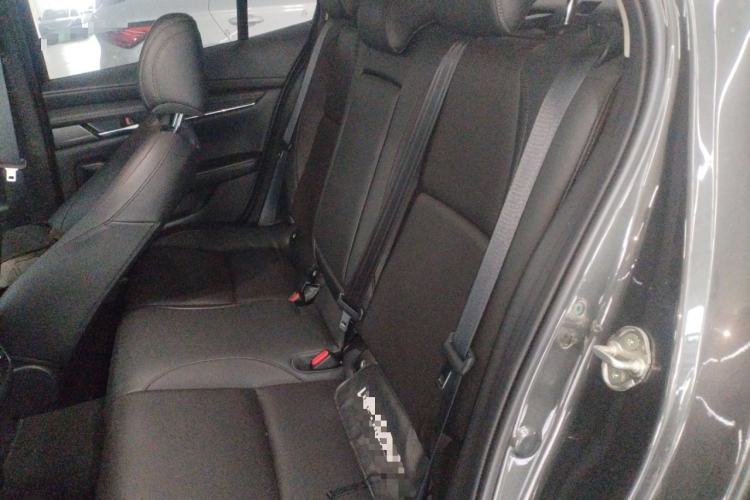Used Mazda 3 Axela 2021 2.0L Automatic Zhiyao Edition Interior 4