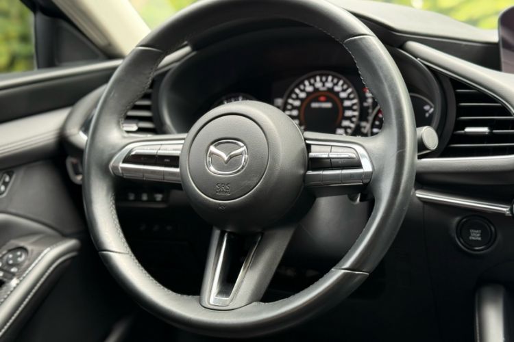 Used Mazda 3 Axela 2021 2.0L Automatic Zhiyao Edition Interior 4