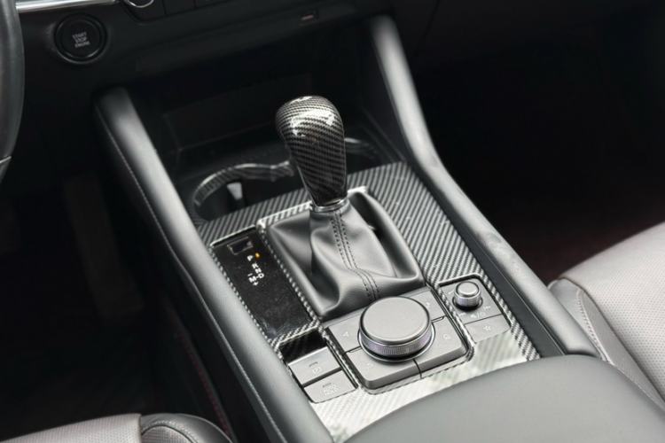 Used Mazda 3 Axela 2021 2.0L Automatic Zhiyao Edition Interior 5