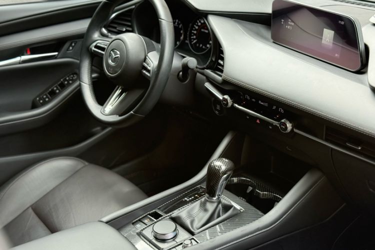 Used Mazda 3 Axela 2021 2.0L Automatic Zhiyao Edition Interior 9