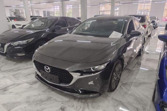 Used Mazda 3 Axela 2021 2.0L Automatic ZhiXuan Edition