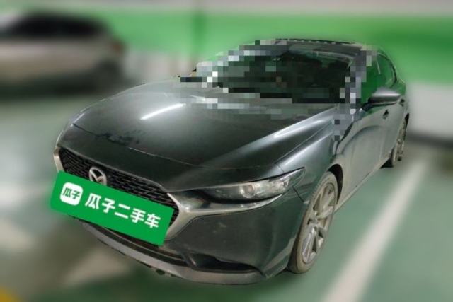 Used Mazda 3 Axela 2021 2.0L Automatic ZhiXuan Edition