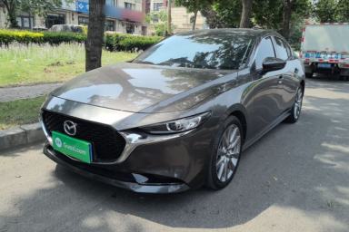 Used Mazda 3 Axela 2021 2.0L Automatic Zhiya Edition