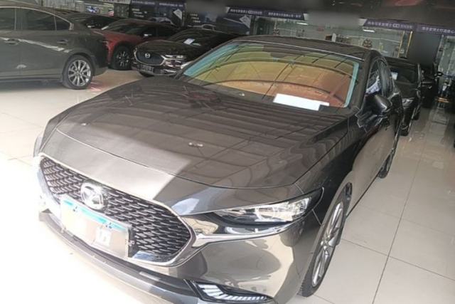 Used Mazda 3 Axela 2021 2.0L Automatic ZhiXuan Edition