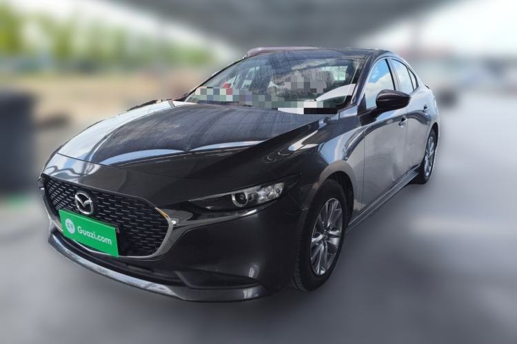 Used Mazda 3 Axela 2021 2.0L Automatic Zhiqing Edition Guazi used car, China used car export, Used car for sale, Used  cars, Cheapest cars for sale