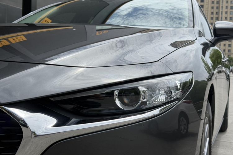 Used Mazda 3 Axela 2021 1.5L Manual ZhiMei Edition Left Front Headlight