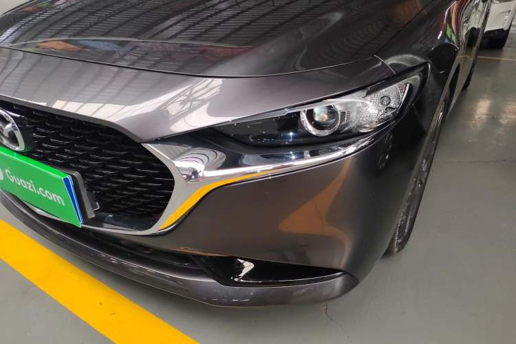 Used Mazda 3 Axela 2021 2.0L Automatic ZhiXuan Edition Left Front Headlight