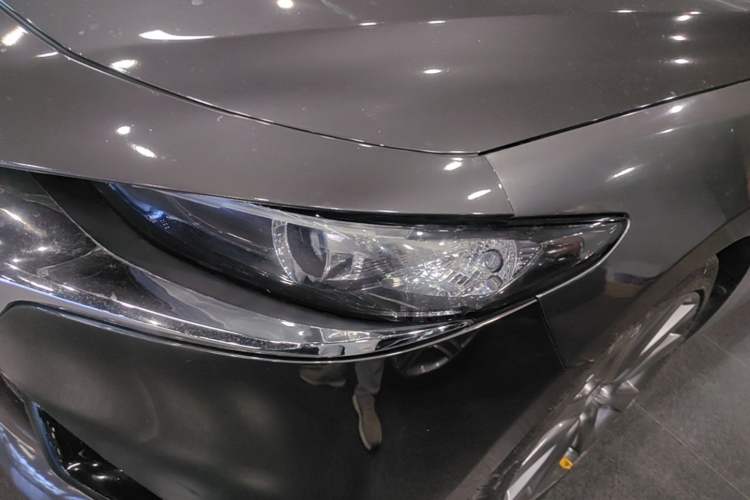 Used Mazda 3 Axela 2021 2.0L Automatic Zhiya Edition Left Front Headlight