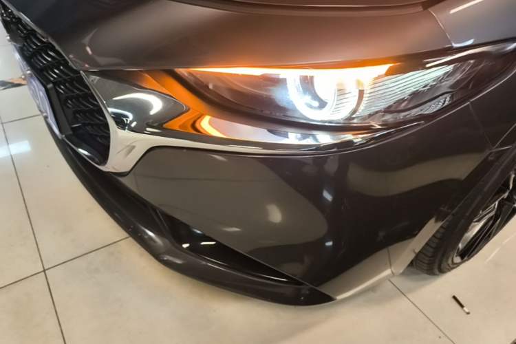 Used Mazda 3 Axela 2021 2.0L Automatic Zhiyao Edition Left Front Headlight