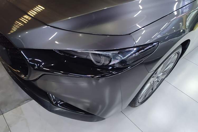 Used Mazda 3 Axela 2021 2.0L Automatic Zhiya Edition Left Front Headlight
