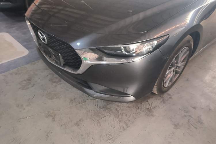 Used Mazda 3 Axela 2021 1.5L Manual ZhiMei Edition Left Front Headlight
