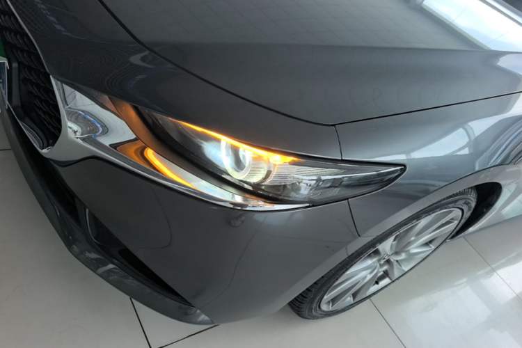 Used Mazda 3 Axela 2021 2.0L Automatic ZhiXuan Edition Left Front Headlight