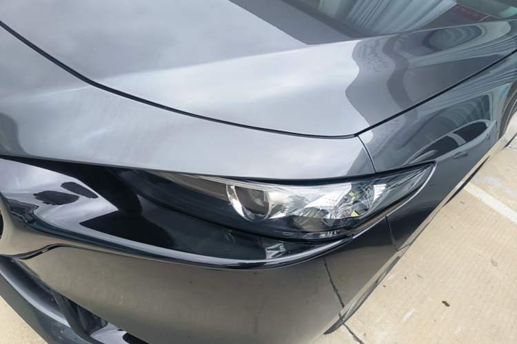 Used Mazda 3 Axela 2021 2.0L Automatic ZhiXuan Edition Left Front Headlight