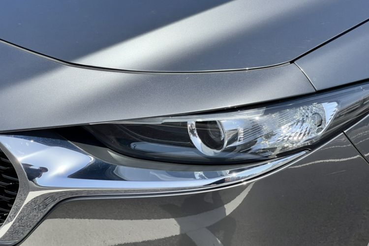 Used Mazda 3 Axela 2021 2.0L Automatic ZhiXuan Edition Left Front Headlight