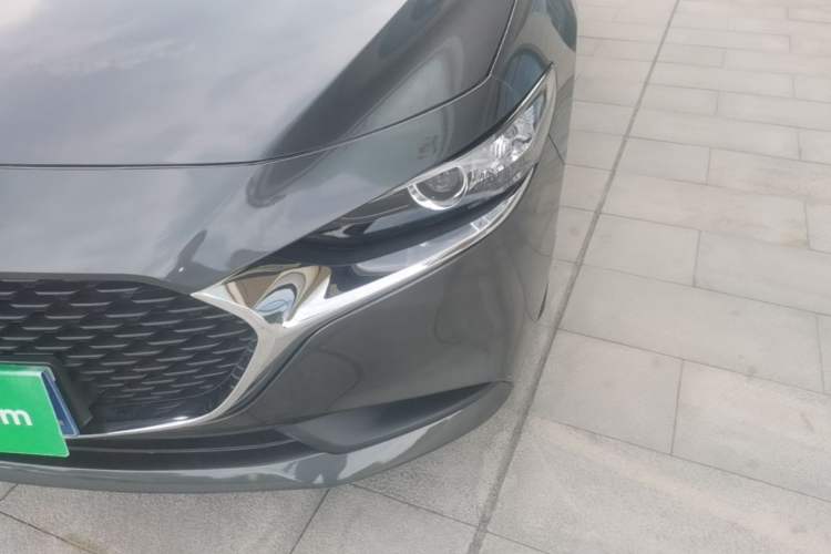 Used Mazda 3 Axela 2021 1.5L Automatic Zhiyue Edition Left Front Headlight