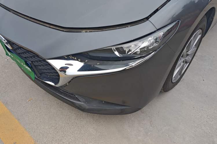 Used Mazda 3 Axela 2021 2.0L Automatic Zhiqing Edition Left Front Headlight