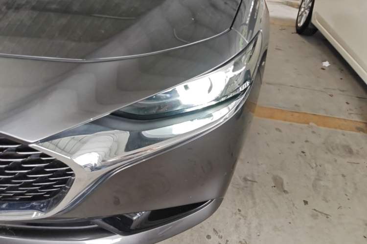 Used Mazda 3 Axela 2021 2.0L Automatic ZhiXuan Edition Left Front Headlight