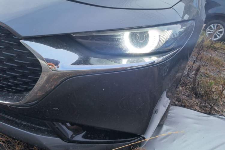 Used Mazda 3 Axela 2021 2.0L Automatic Zhiya Edition Left Front Headlight