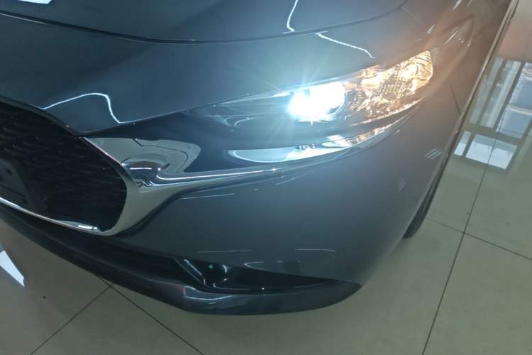 Used Mazda 3 Axela 2021 2.0L Automatic Zhiya Edition Left Front Headlight