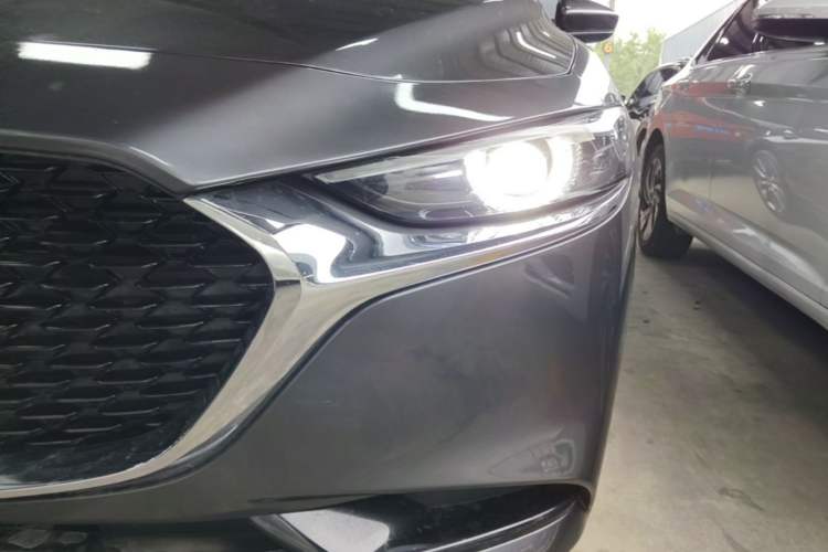 Used Mazda 3 Axela 2021 2.0L Automatic Zhiya Edition Left Front Headlight