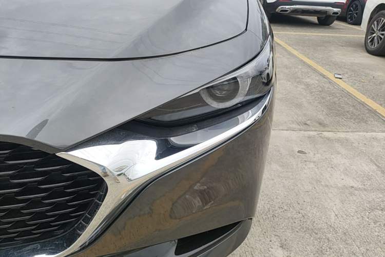 Used Mazda 3 Axela 2021 2.0L Automatic Zhiyao Edition Left Front Headlight