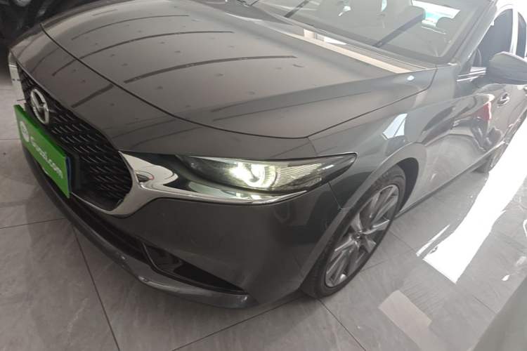 Used Mazda 3 Axela 2021 2.0L Automatic Zhiya Edition Left Front Headlight