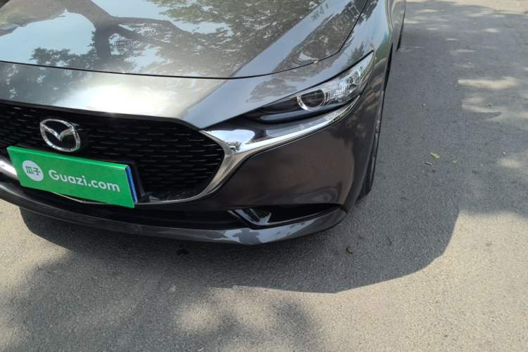 Used Mazda 3 Axela 2021 2.0L Automatic Zhiya Edition Left Front Headlight