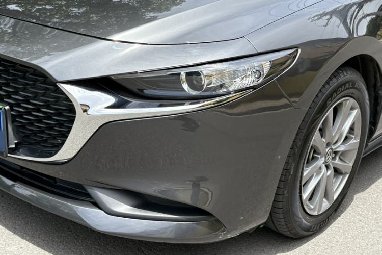 Used Mazda 3 Axela 2021 2.0L Automatic Zhiqing Edition Left Front Headlight