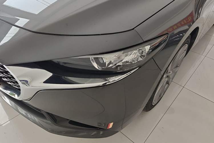 Used Mazda 3 Axela 2021 2.0L Automatic Zhiya Edition Left Front Headlight